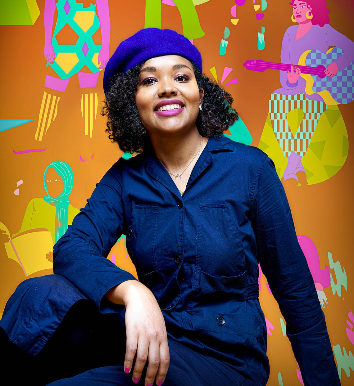 Illustrator Aurélia Durand