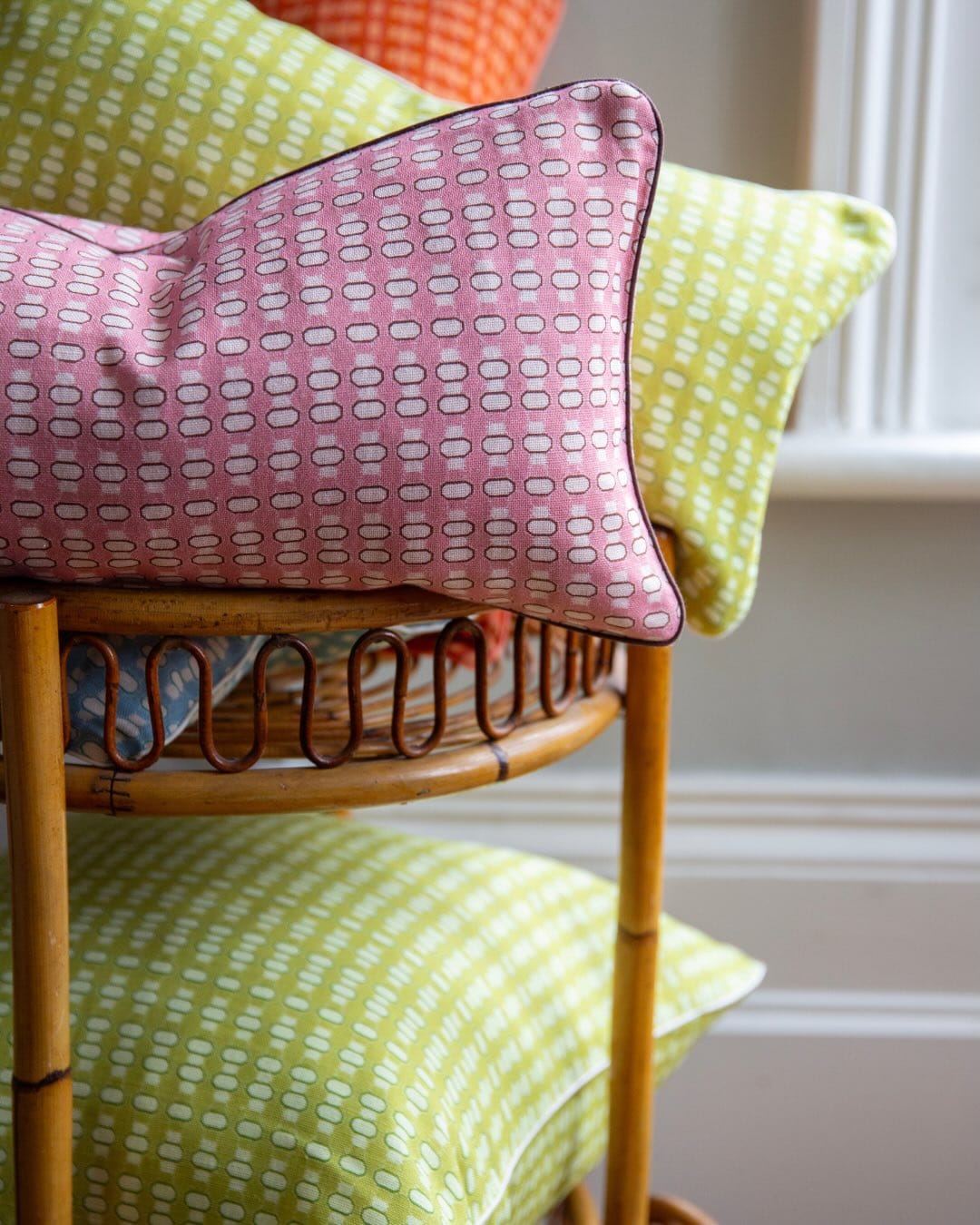 Dar Leone, West African textiles reimagined