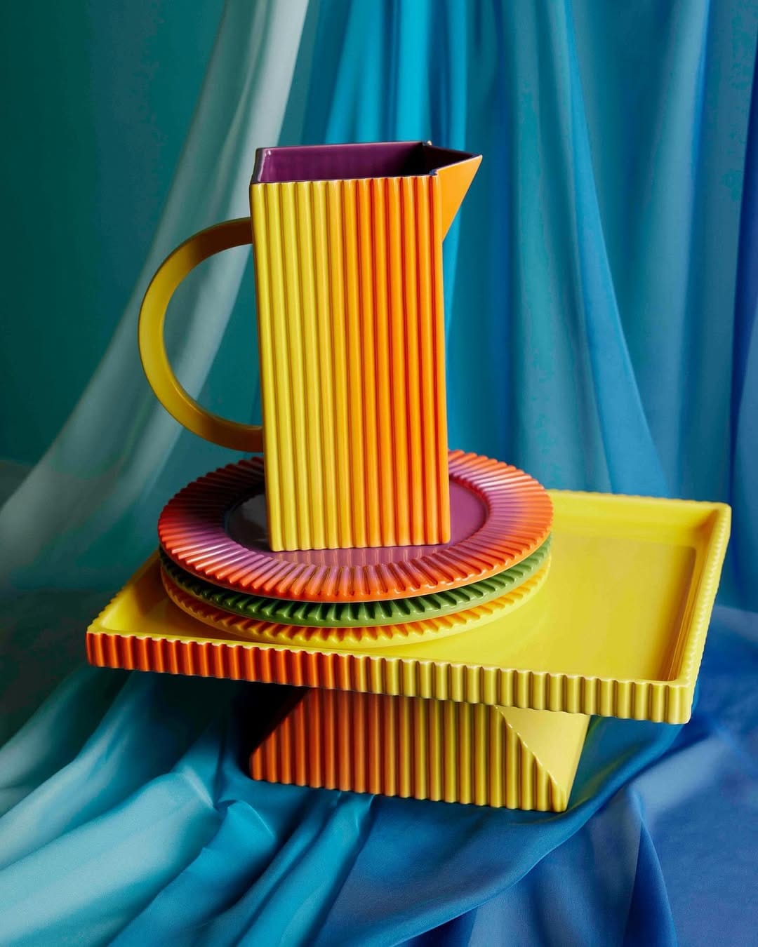 Yinka Ilori, joy is not a luxury